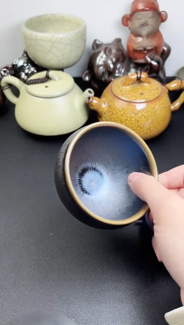 【闪购商品】茶盏高端茶器主人杯199