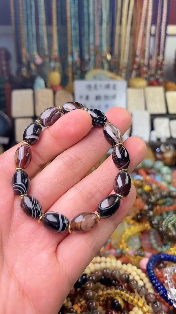 【闪购商品】玛瑙/玉髓·未镶嵌(一物一件)0003985