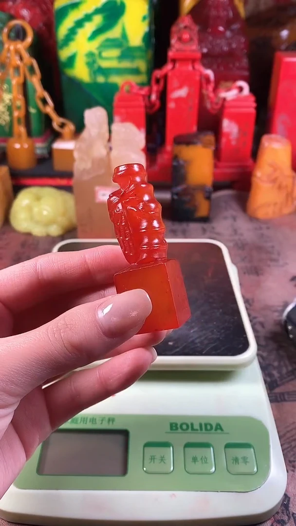 【闪购商品】寿山石印石3寿山石