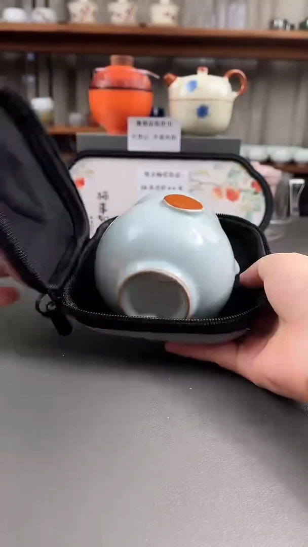 德化陶瓷茶具下柜清仓21