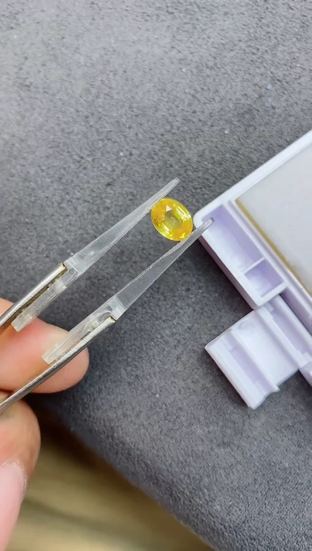 裸石彩色蓝宝石2.02ct