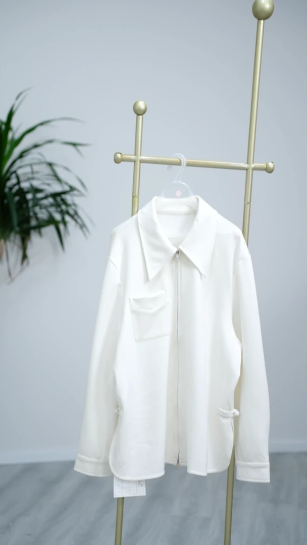 定制不支持7天无理由退货36038上衣