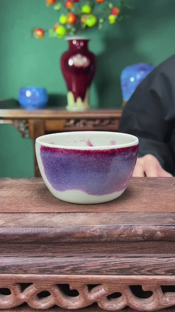 【闪购商品】摆件钧窑坚持原则神垕