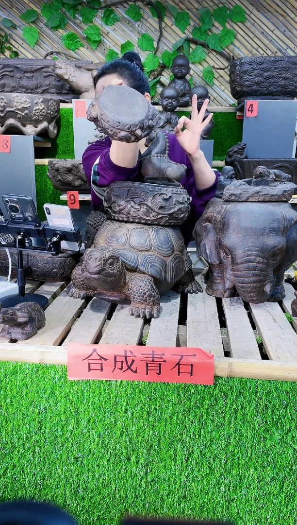 【闪购商品】复合盆