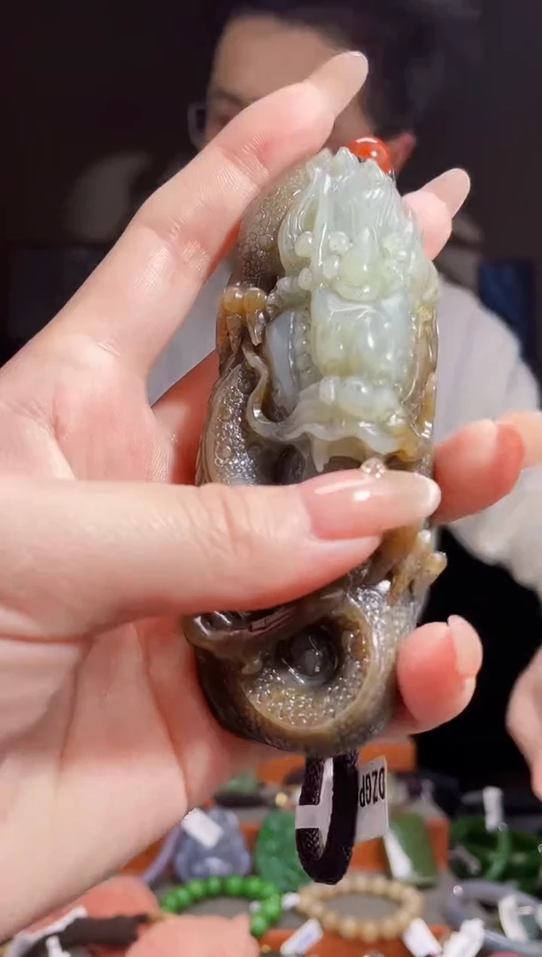 【闪购商品】和田玉颈饰未镶嵌拍一发一