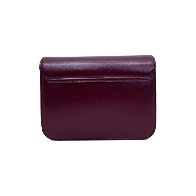 Laugh Queen手工打造真皮女士新款包 10950 红色 萌豆腐 20cm