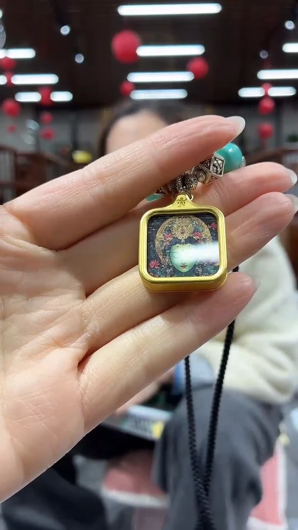 【慧慧甄选】高端轻奢手链多样性发货DZ4005S