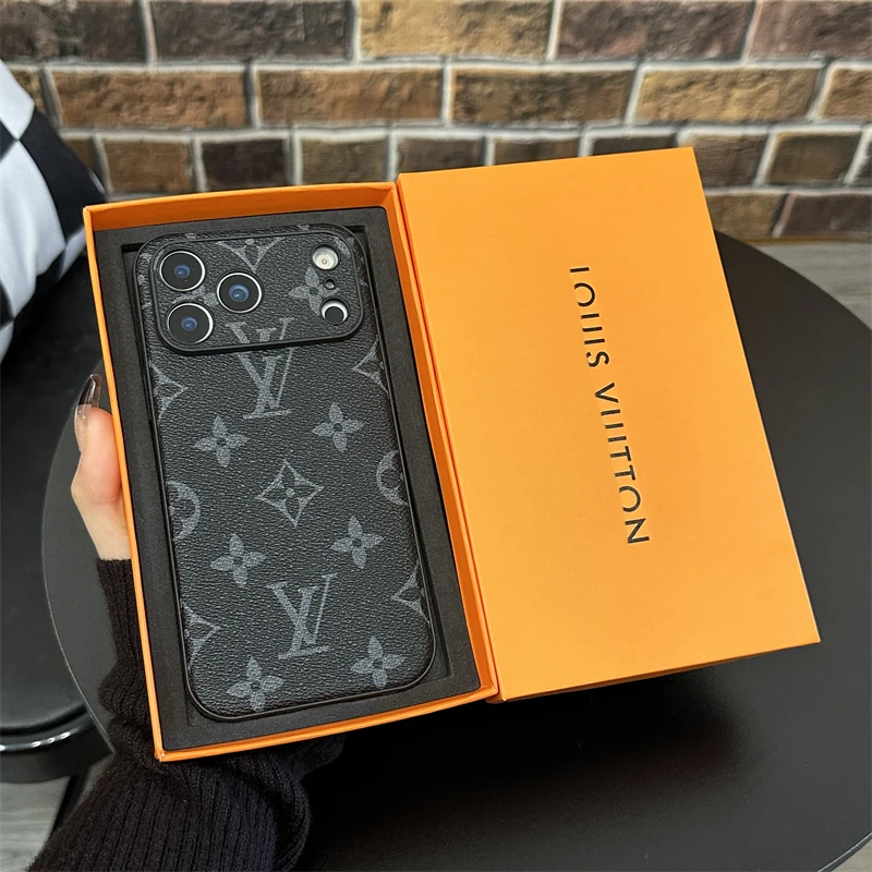 苹果17/16/15/14/13/12/11手机壳适用iPhone 17pro轻奢高级感复古