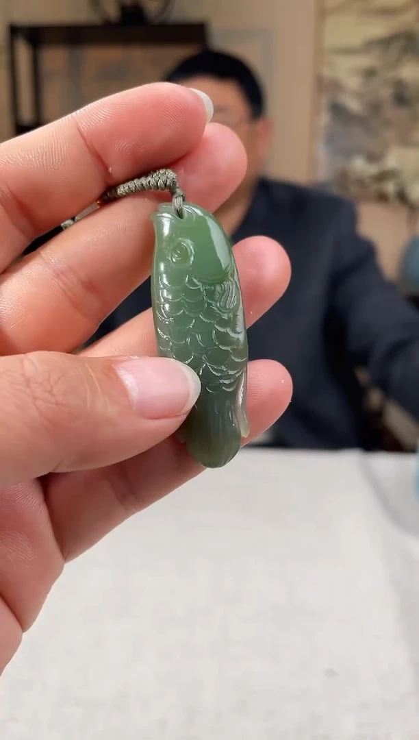 【闪购商品】和田玉颈饰未镶嵌多样性发货拍一发一21043