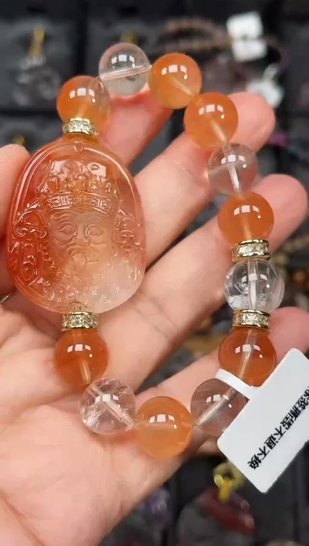 颈饰未镶嵌水晶【百晶灵儿】定制款