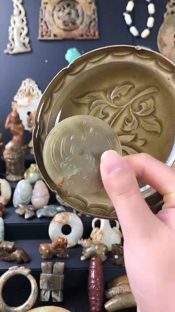 瓷片瓷器瓷器和田田