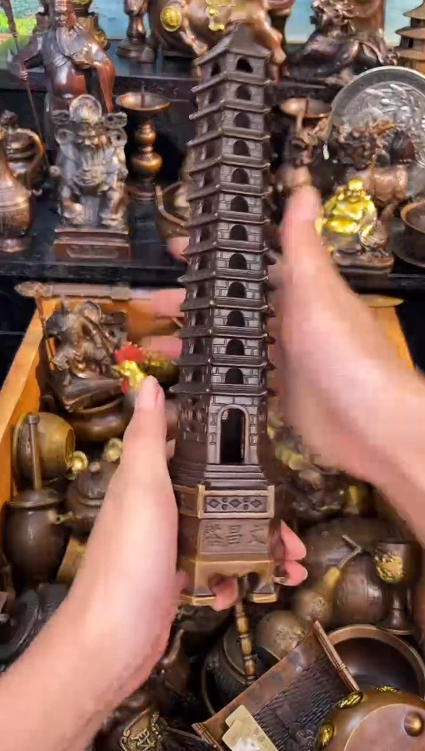 雅集铜器 诚信经营
