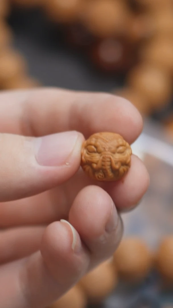 猴头核桃手串啊啊啊