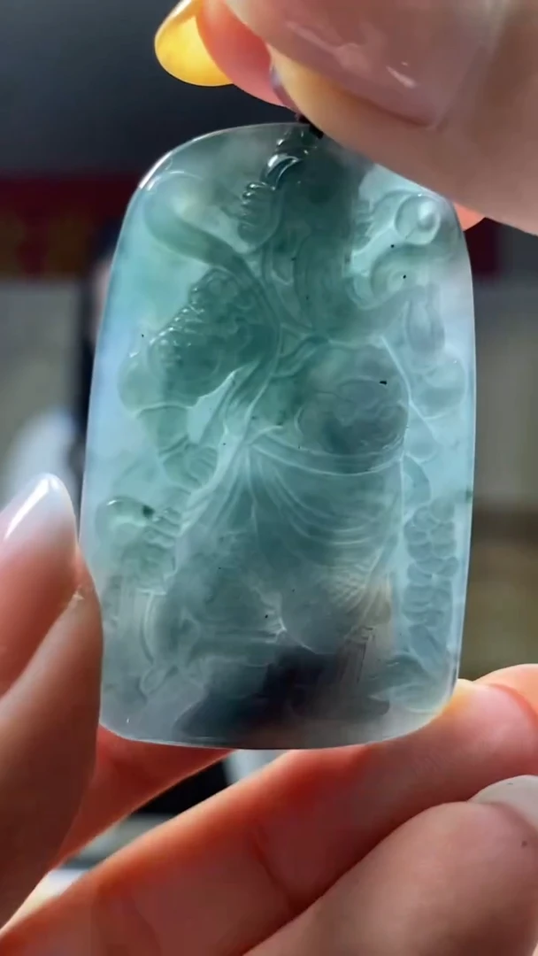 定制翡翠未镶嵌********539