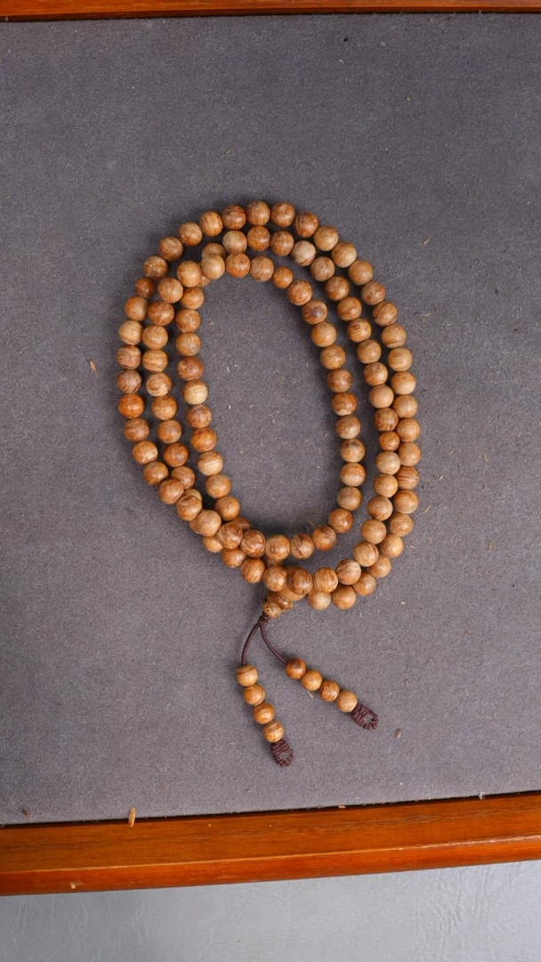 沉香手串38号老惠安多样性发一条