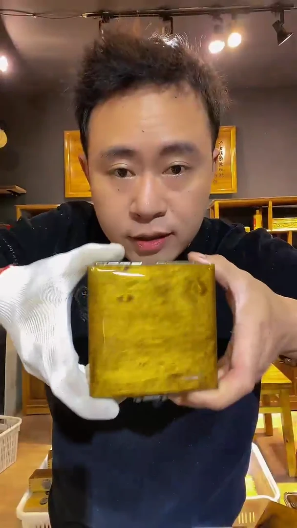 木金丝楠木制品方盒