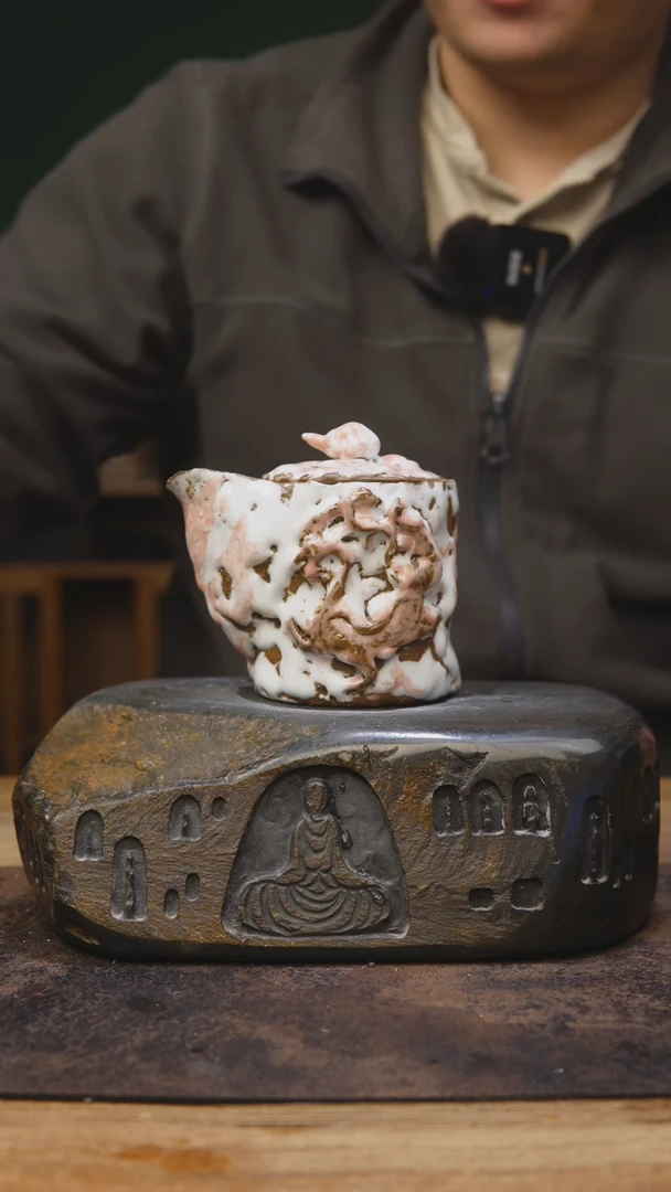 【闪购商品】甘石陶艺白田福利438