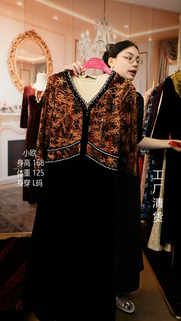 套头款好看的衣服  M L