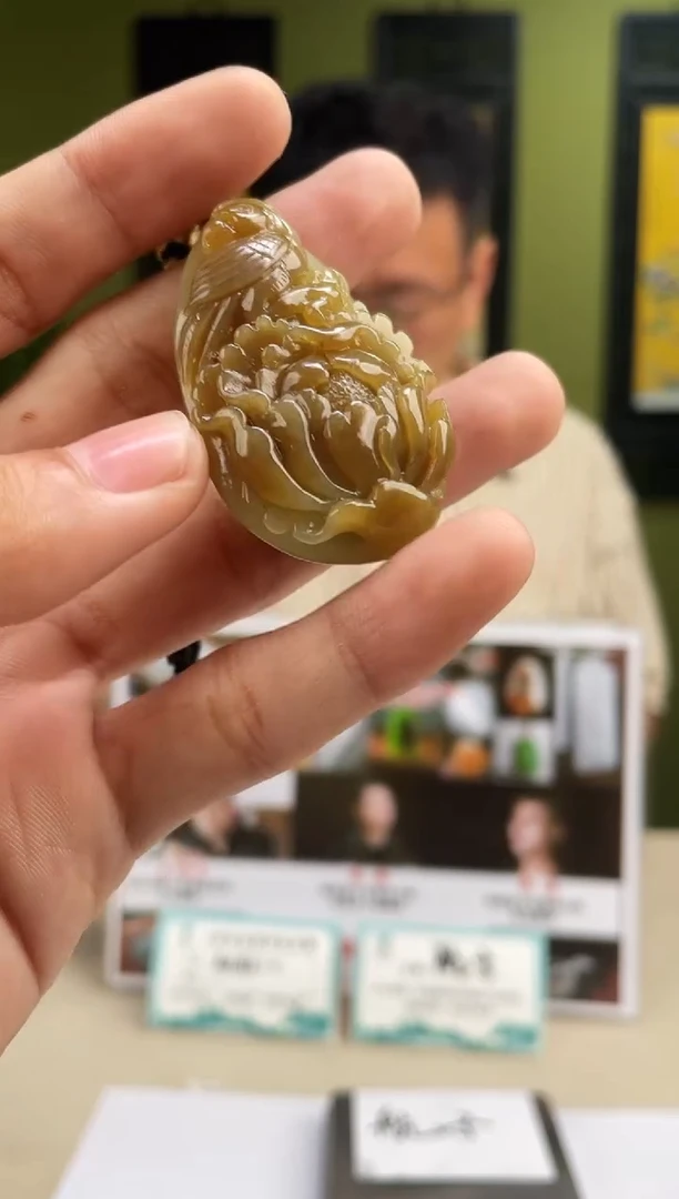 定制和田玉多样性发货 拍一发一