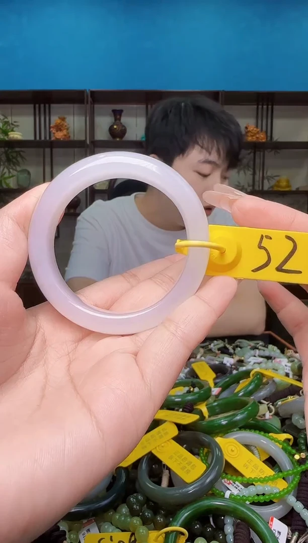 颈饰未镶嵌和田玉lf52