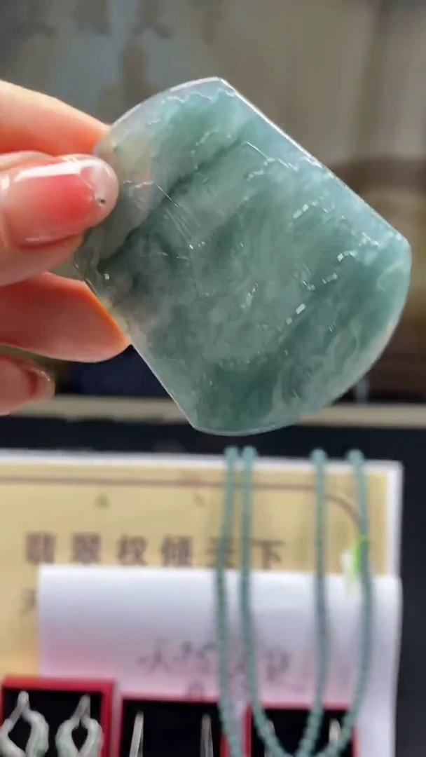 未镶嵌定制翡翠********148