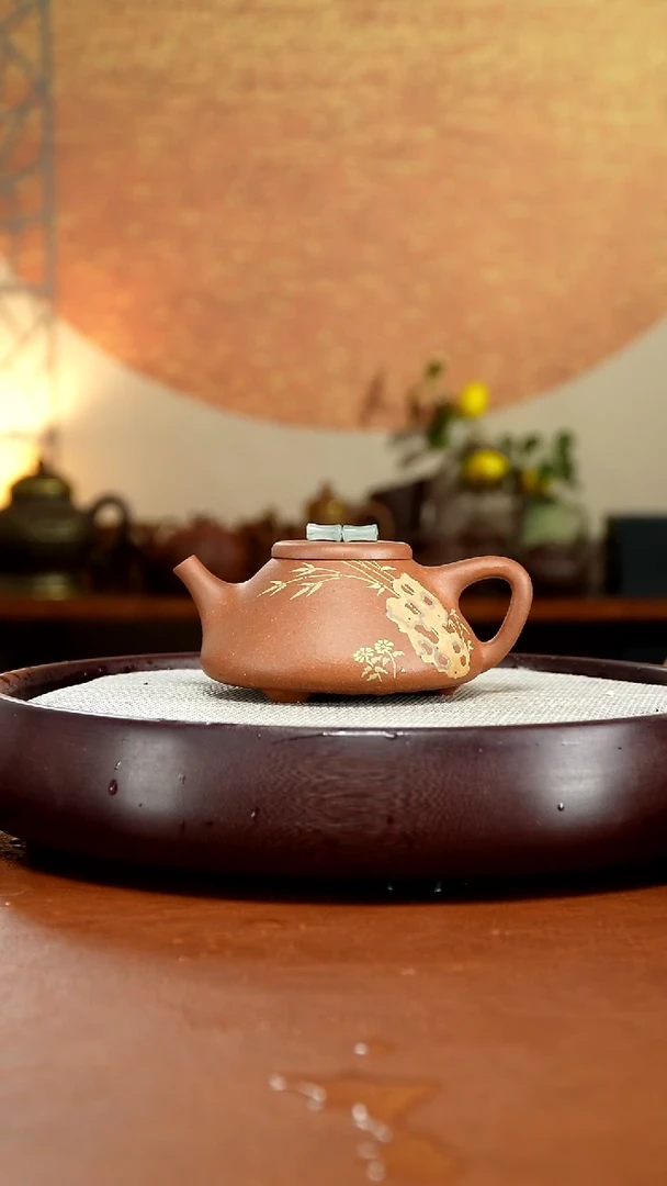 茶壶紫砂宜兴紫砂壶