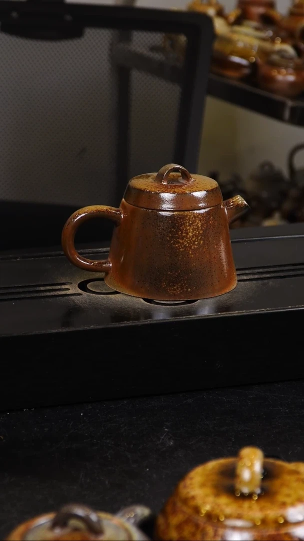 茶壶紫砂宜興紫砂柴燒