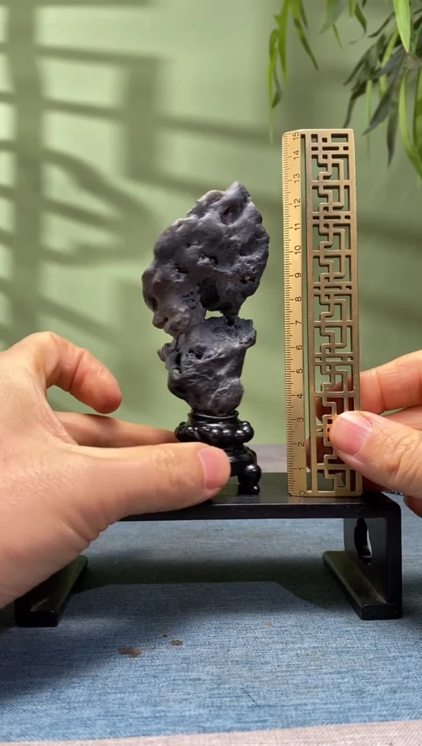 石材树脂底座 石头是新疆风凌石