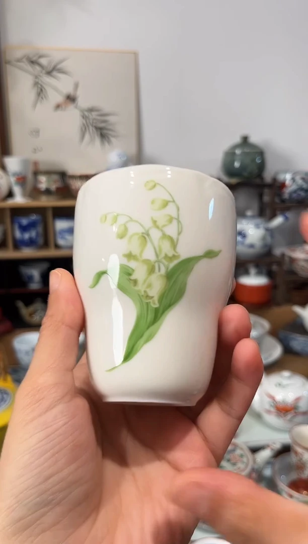 瓷片香岚舍日瓷闪购25蝴蝶夫人