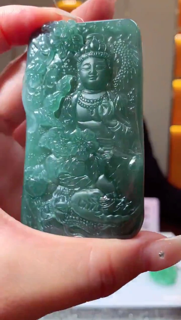 颈饰未镶嵌翡翠B-@@BSGH010241多样性发一