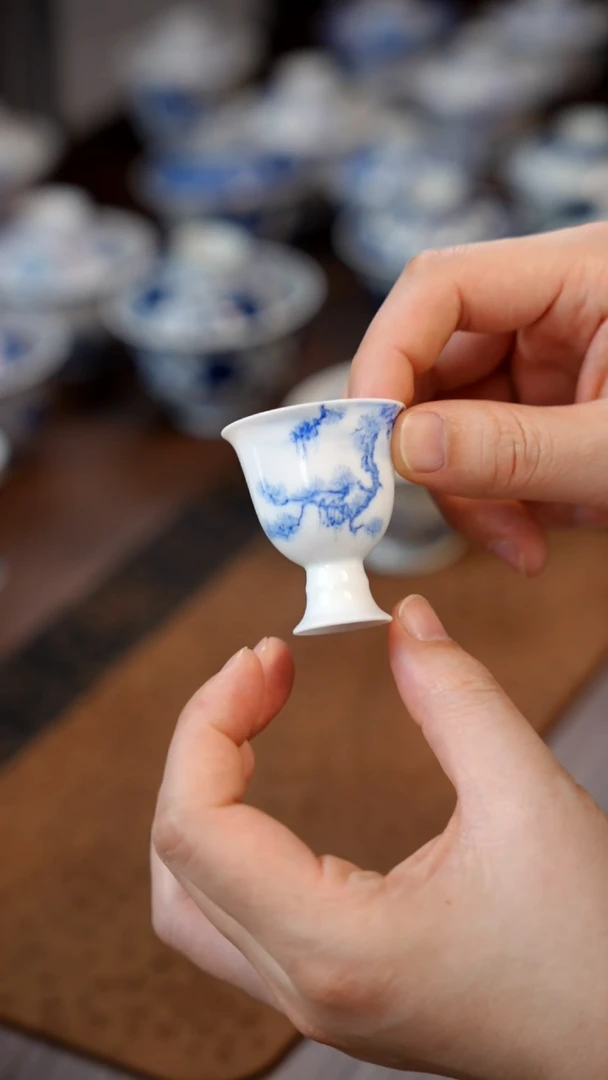 【闪购商品】松竹梅茅台杯111111111