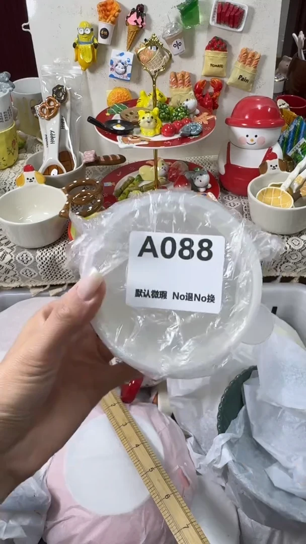 摆件陶糖*?微瑕微瑕！完美主义者慎拍！满20包邮