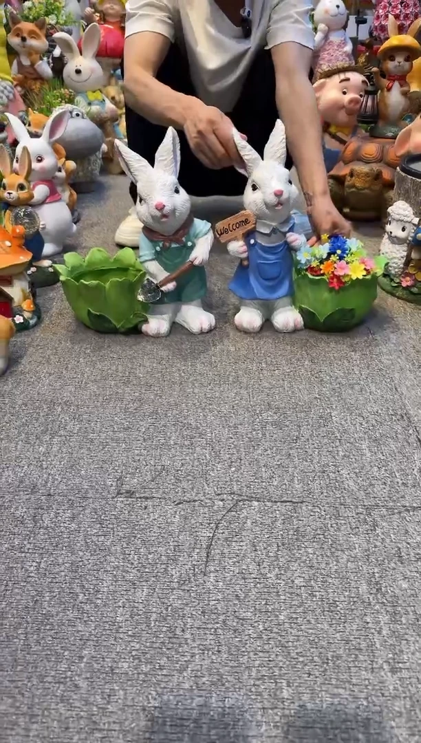 花园庭院摆件&002&