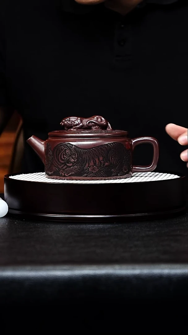 茶壶紫砂手工紫砂壶