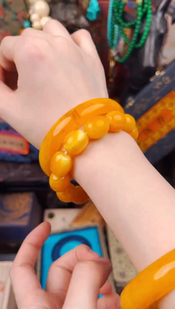 未镶嵌蜜蜡裸石飞姐专属精品推荐227