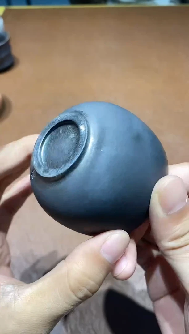 侘寂柴烧茶器专拍链接586