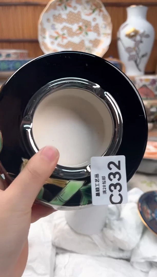 瓷片语*332C 盘子 杯子 碗