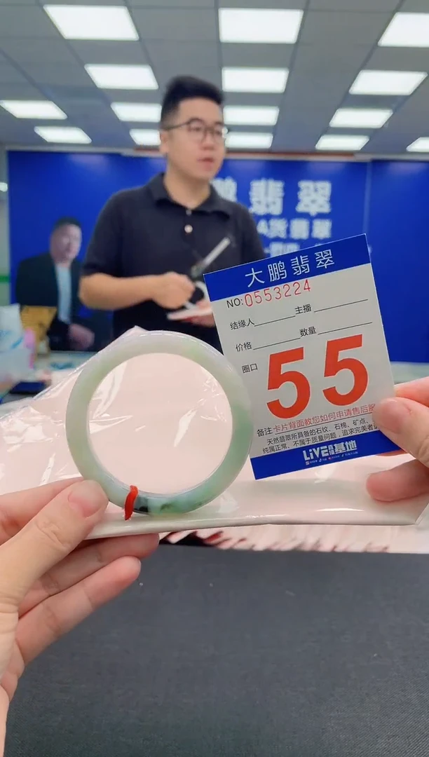 未镶嵌手镯翡翠AAAAAAAAA