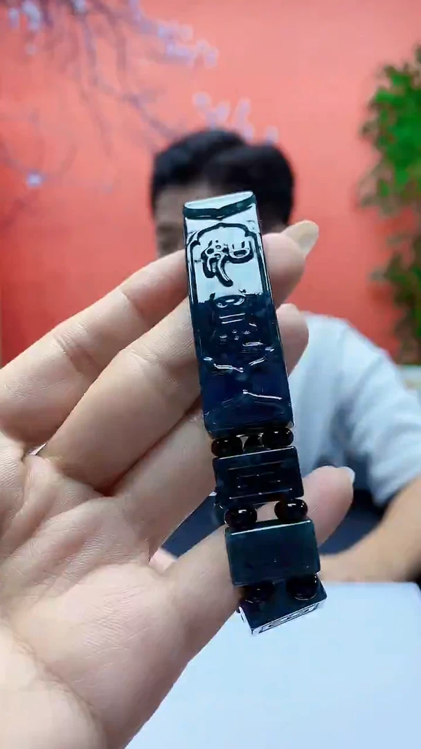未镶嵌定制翡翠4917ty-毛货挂件20