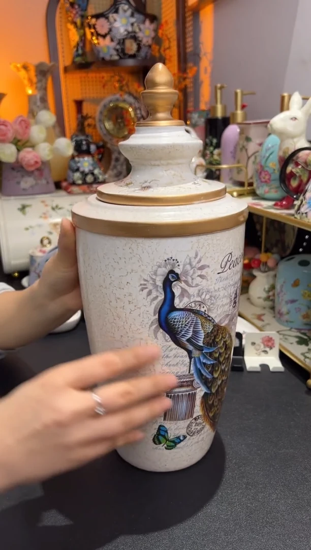 外贸陶瓷家居百货