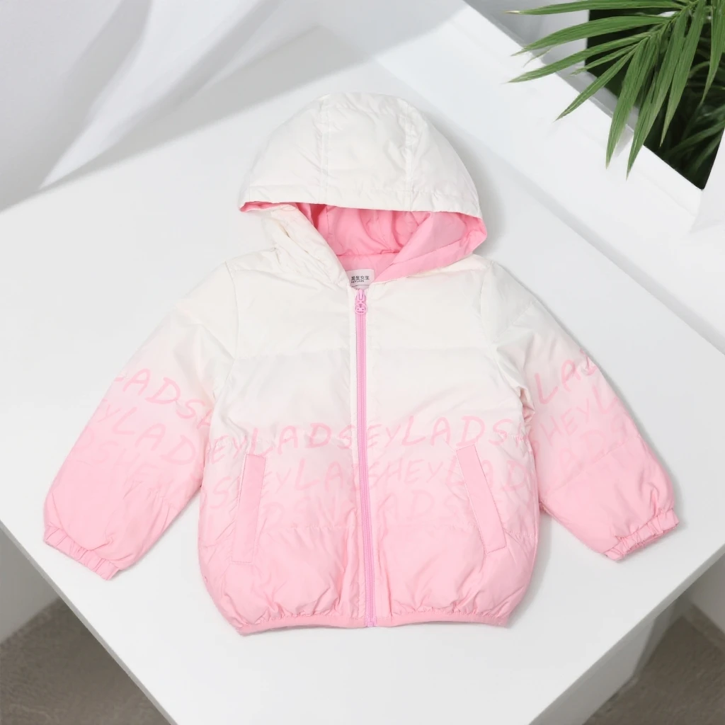 F15-212生儿童冬季百搭羽绒服(32748/32184)