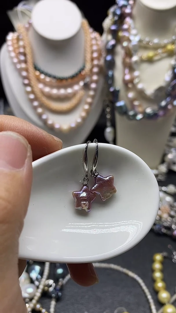 颈饰未镶嵌淡水珍珠多人