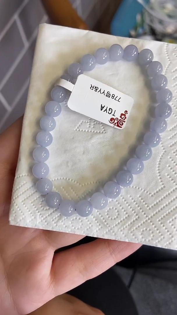 未镶嵌手链翡翠23