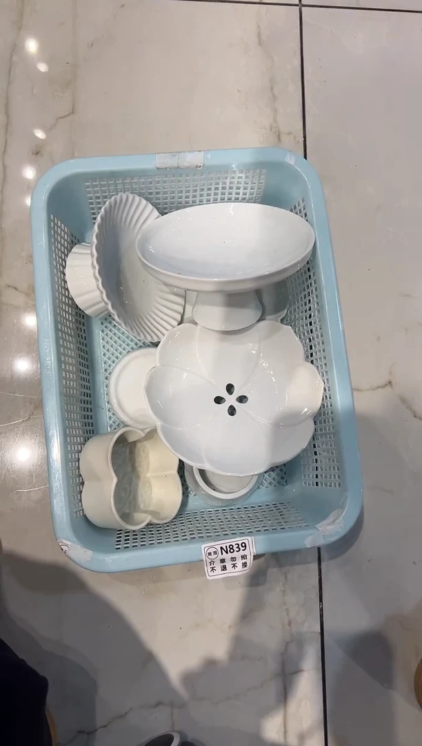 瓷片微瑕商品，介意勿拍-taozu