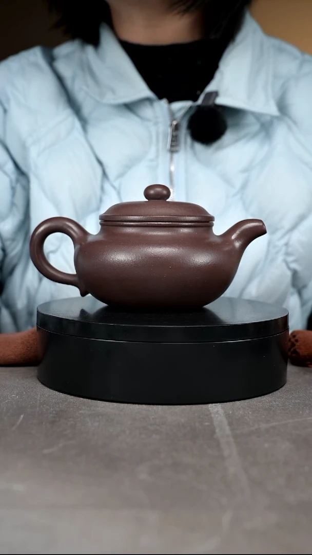 茶壶紫砂容量350cc