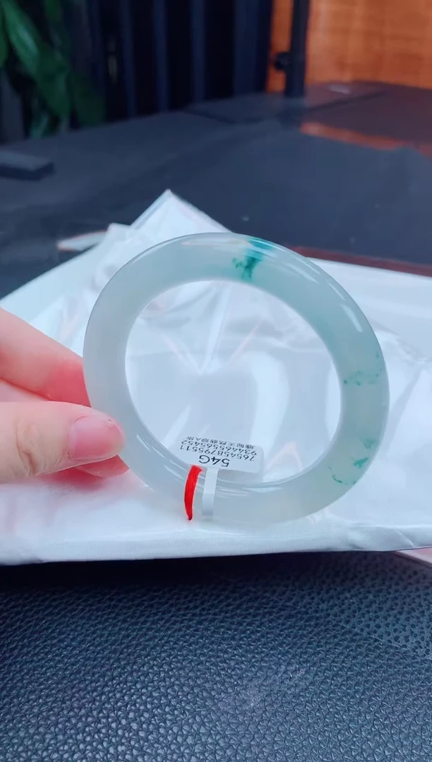【闪购商品】翡翠手镯未镶嵌缅甸天然翡翠A货手镯