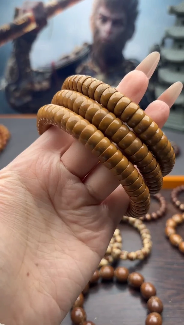 【闪购商品】紫金鼠吊坠紫金鼠手串70号