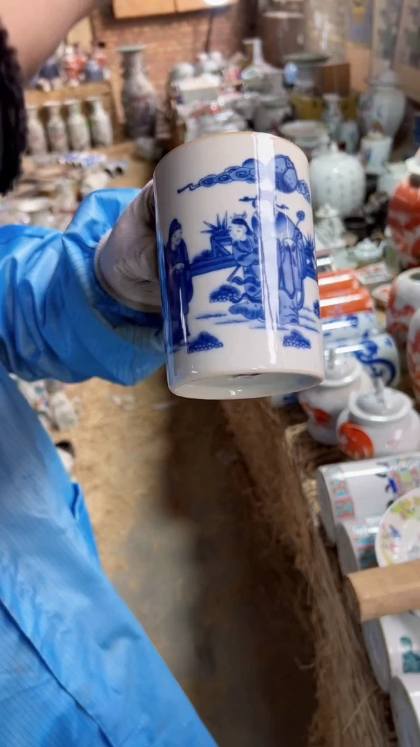 【闪购商品】摆件瓷器摆件瓷器摆件