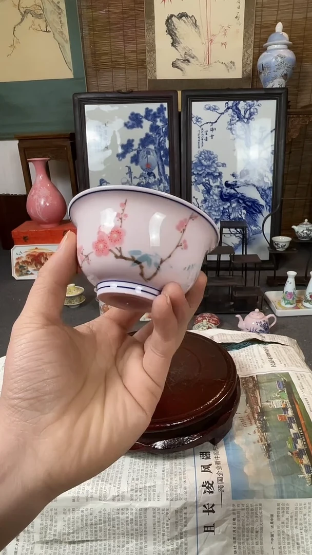 景德镇高温瓷002