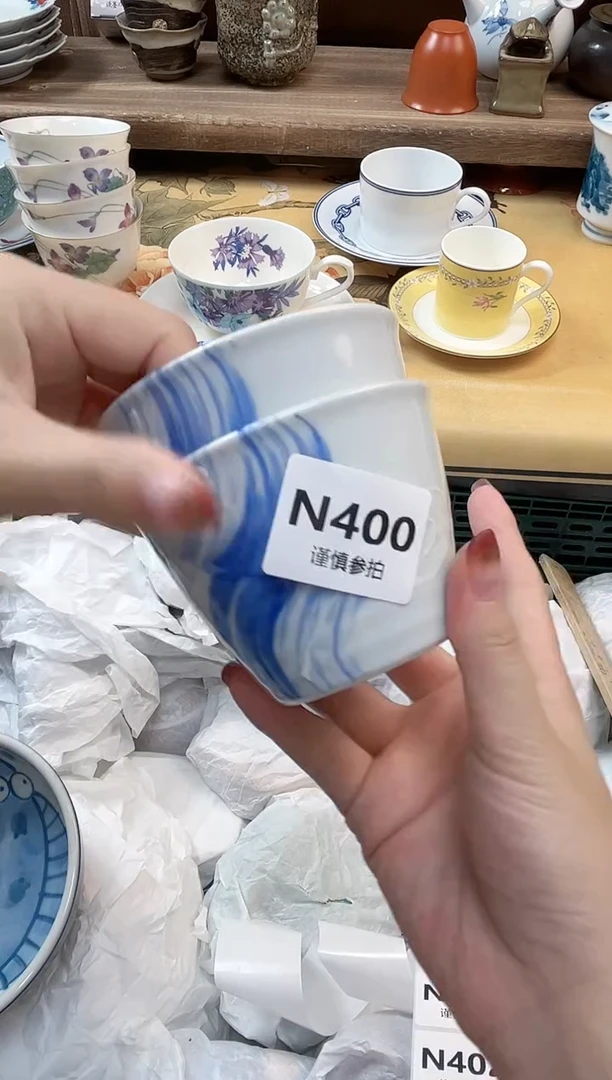 瓷片多*        400
